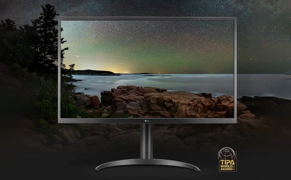 LG Electronics brings Cinema to Indian Homes with New CineBeam Projector and UltraFine Display OLED Pro
