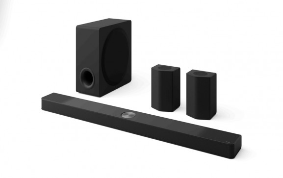 LG LAUNCHES PREMIUM FLAGSHIP SOUNDBARS IN INDIA LGs New S95TR and S90TY Soundbars deliver a premium immersive audio experience with Five up firing speakers and triple level spatial sound