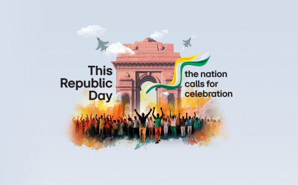 LG LAUNCHES THE NATION CALLS FOR CELEBRATION CAMPAIGN WITH SPECIAL REPUBLIC DAY OFFERS