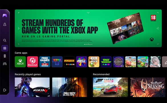 LG Unveils Cloud Gaming Revolution in India with Xbox App On its Smart TVs